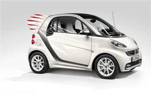 2013 Smart ForJeremy