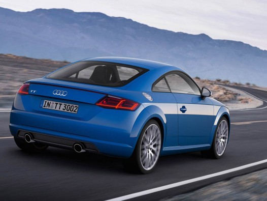 2015 Audi TT