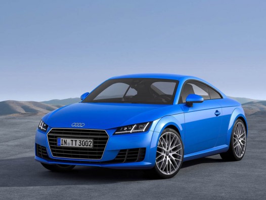 2015 Audi TT