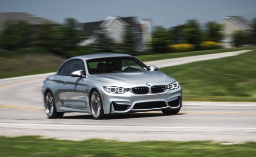 2015 BMW M4 convertible