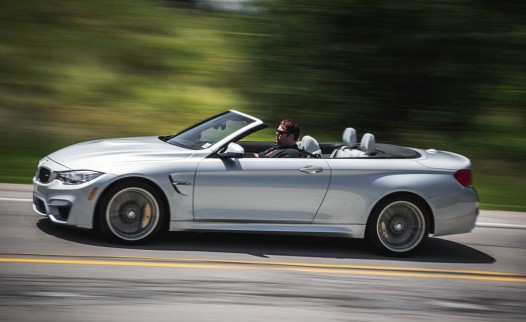 2015 BMW M4 convertible