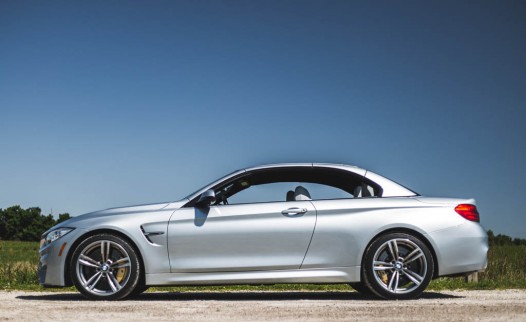 2015 BMW M4 convertible