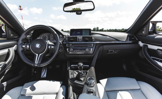 2015 BMW M4 convertible