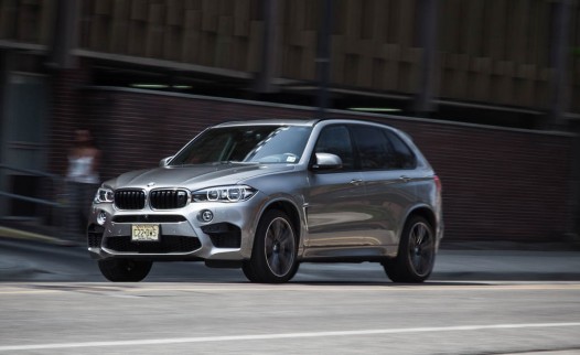 2015 BMW X5 M