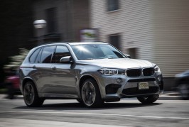 2015 BMW X5 M