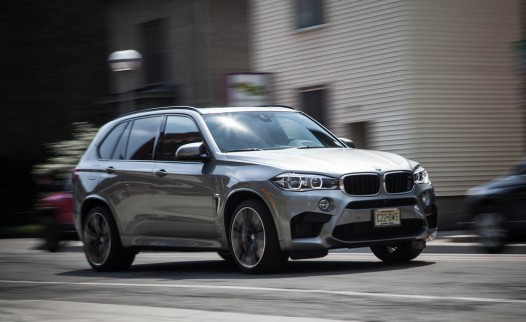 2015 BMW X5 M