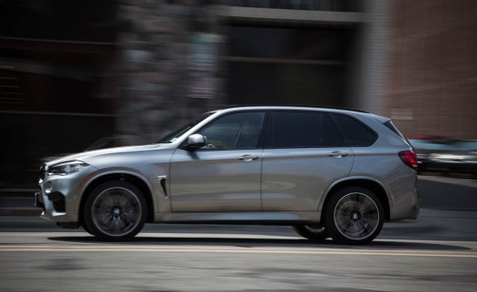 2015 BMW X5 M