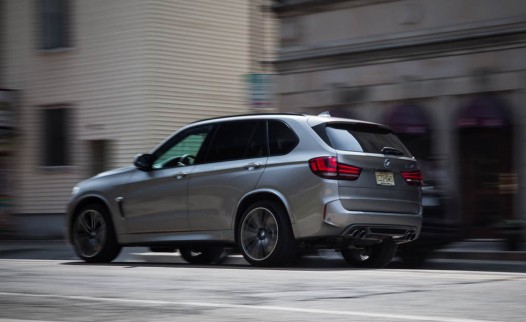 2015 BMW X5 M