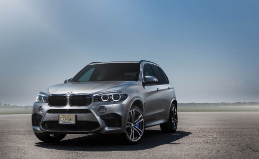 2015 BMW X5 M