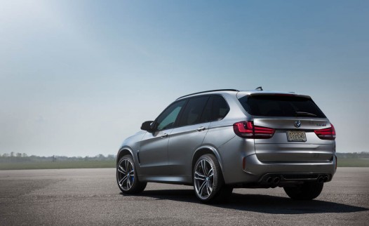 2015 BMW X5 M