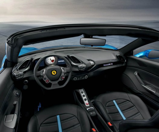 2015 Ferrari 488 Spider