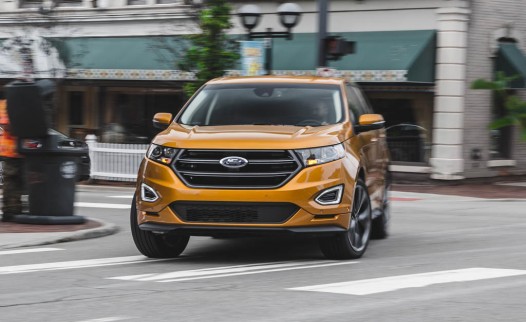 2015 Ford Edge 2.7L EcoBoost AWD