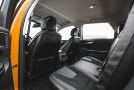2015 Ford Edge 2.7L EcoBoost AWD