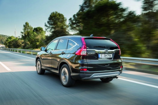 2015 Honda CR-V