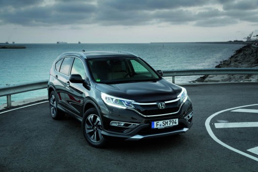 2015 Honda CR-V