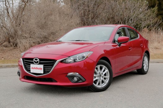 2015 Mazda3