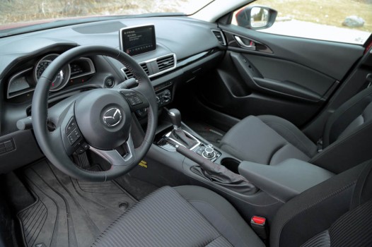 2015 Mazda3