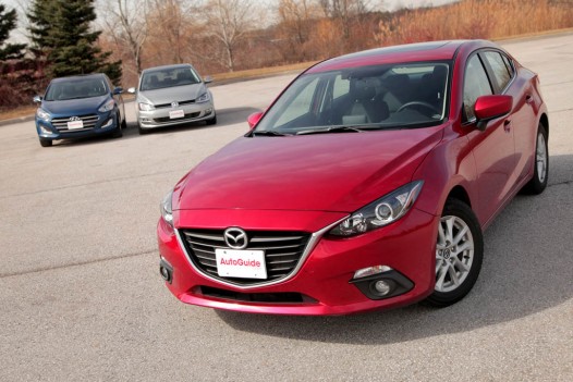 2015 Mazda3