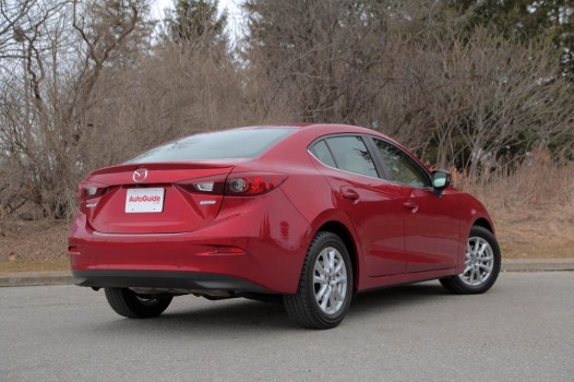 2015 Mazda3