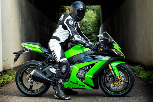 2015 Kawasaki Ninja ZX-10R