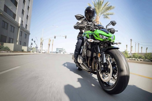 2015 Kawasaki Z1000