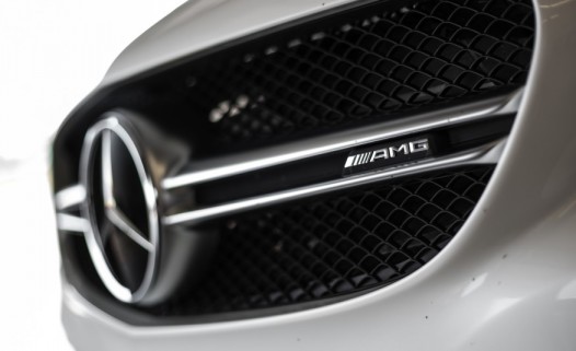 2015 Mercedes-AMG C63 S-Model
