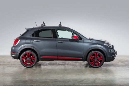 2015 Mopar Fiat 500X