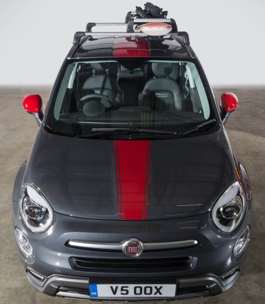 2015 Mopar Fiat 500X