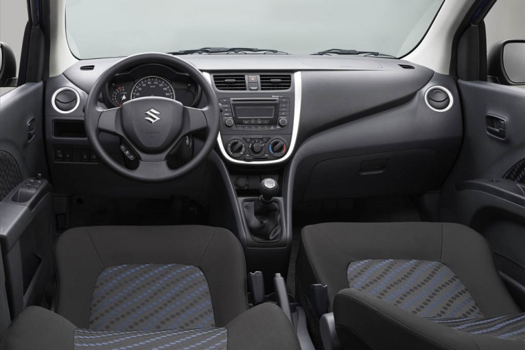 2015 Suzuki CELERIO