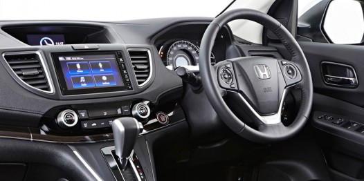 2015 Honda CR-V