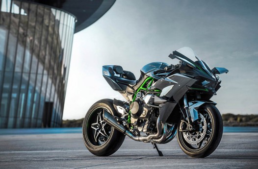 2015 Kawasaki Ninja H2R