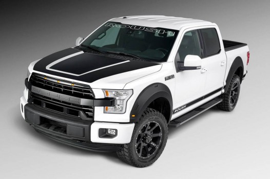 2015 Roush Ford F-150