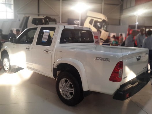 ISUZU D-MAX