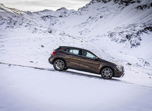 2015 Mercedes-Benz GLA250 4Matic