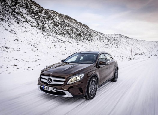 2015 Mercedes-Benz GLA250 4Matic