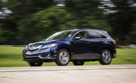 2016 Acura RDX