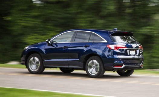 2016 Acura RDX