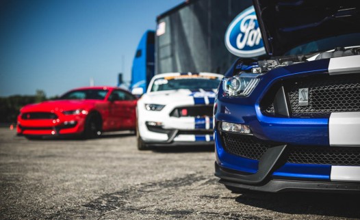 2016 Ford Mustang Shelby GT350Rs