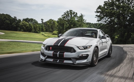 2016 Ford Mustang Shelby GT350R