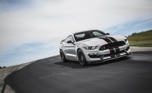 2016 Ford Mustang Shelby GT350R