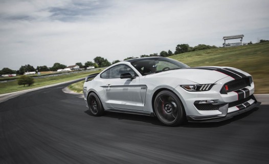 2016 Ford Mustang Shelby GT350R