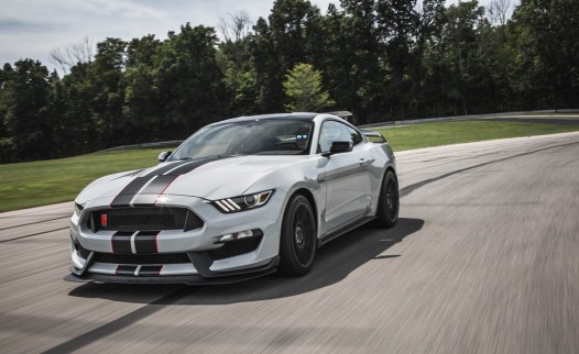 2016 Ford Mustang Shelby GT350R