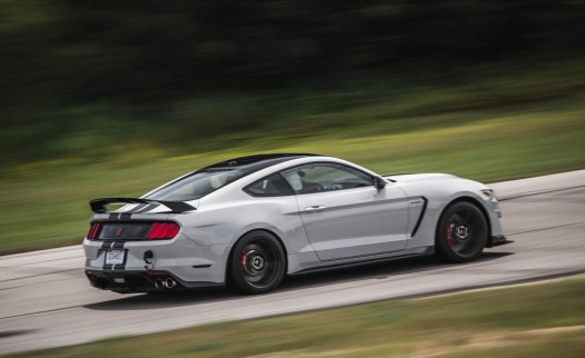 2016 Ford Mustang Shelby GT350R