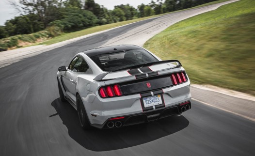 2016 Ford Mustang Shelby GT350R