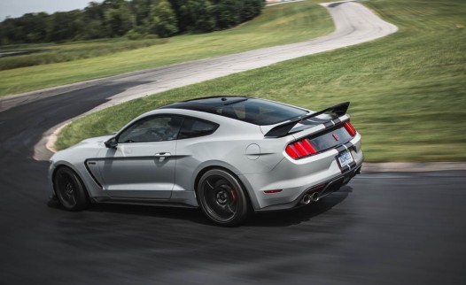 2016 Ford Mustang Shelby GT350R