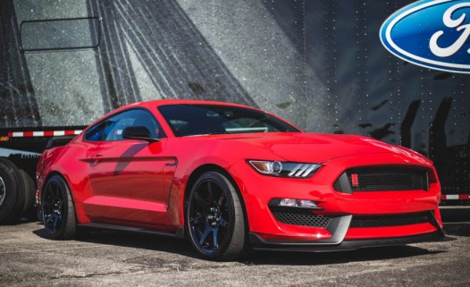 2016 Ford Mustang Shelby GT350R