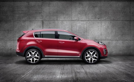 2016 Kia Sportage