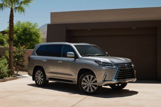 2016 Lexus LX-570