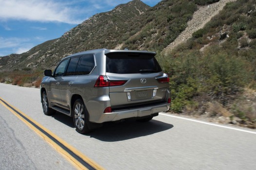 2016 Lexus LX-570