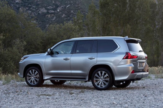 2016 Lexus LX-570